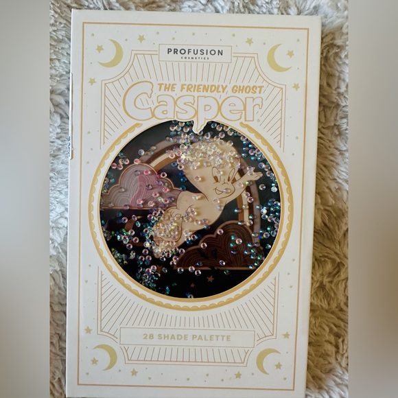 New Casper Eyeshadow Pallet - Picture 3 of 5